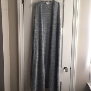 NWT Lularoe Joy vest size small